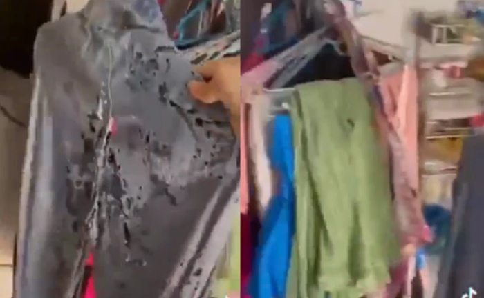 Trở lại phòng trọ sau 4 tháng, cô sinh viên