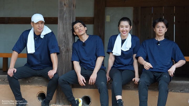 Hoa săn mồi Thúy Ngân lộ thể lực hơn người, nhân vật kẹp cổ Karik gây bất ngờ