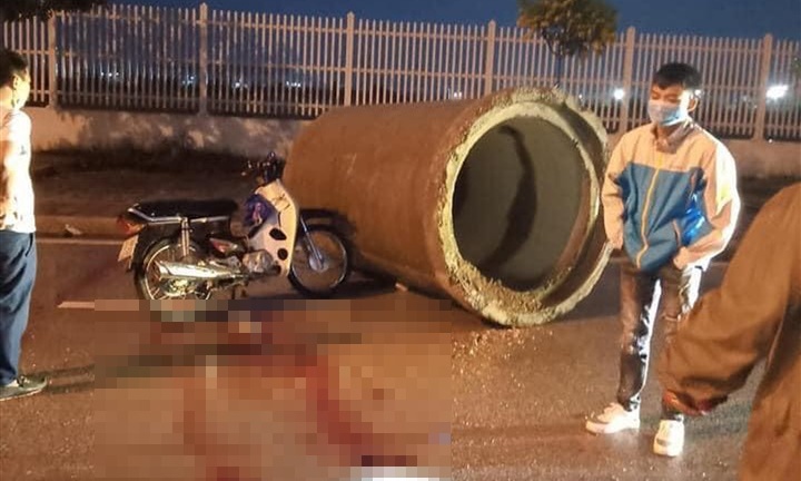 Vụ đôi nam nữ ở Thái Nguyên tông vào ống cống tử vong: Trưởng xóm tiết lộ điều xót xa