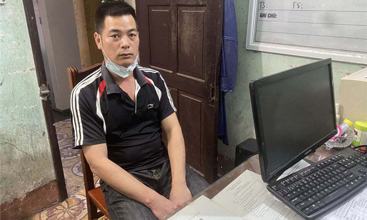 Khởi tố gã đâm vợ tử vong, bố vợ trọng thương tại trụ sở toà án