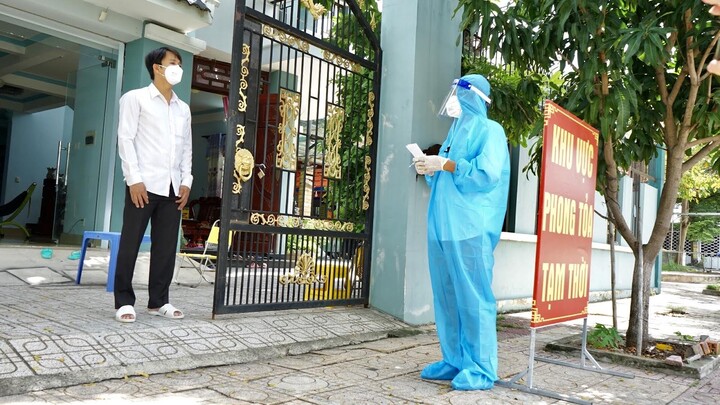 Những trường hợp nào đến TP.HCM phải cách ly tại nhà?