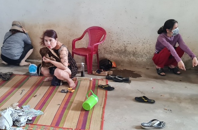 Người đàn ông 45 tuổi mở sới bạc tại kho lúa ở Cần Thơ: Thu hút nhiều phụ nữ