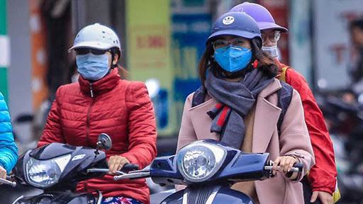 Hà Nội chuẩn bị đón không khí lạnh, có nơi chỉ 15 độ C