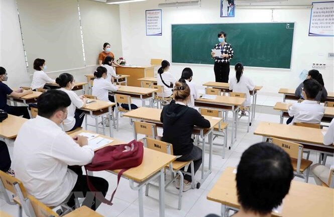 Đà Nẵng sẽ dạy học trực tiếp thế nào sau khi ghi nhận nhiều ca mắc COVID-19?