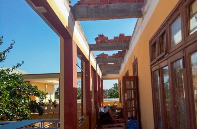 Giới thiệu 3 công ty tư vấn sửa trường gây xôn xao, Giám đốc sở GD&ĐT Quảng Nam nói gì?