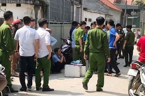 Người đàn ông tử vong sau tiến la hét thất thanh: Công an tạm giữ người vợ