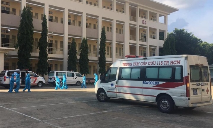 Sở Y tế TP.HCM đề xuất tăng bệnh viện dã chiến, lý do là gì?