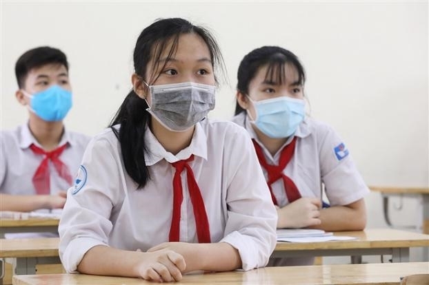 Học sinh THPT tại Đà Nẵng được trở lại trường học từ 22/11