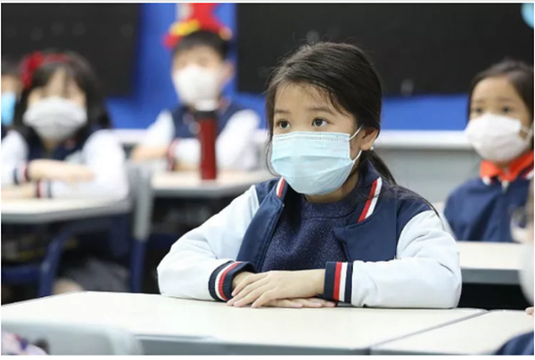 Nhiều học sinh ở Phú Thọ phải dừng đến trường