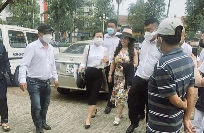 Tin tức pháp luật ngày 26/11: Bà Nguyễn Phương Hằng tố giác bà Đậu Ngọc Diệp vì hành vi gì?
