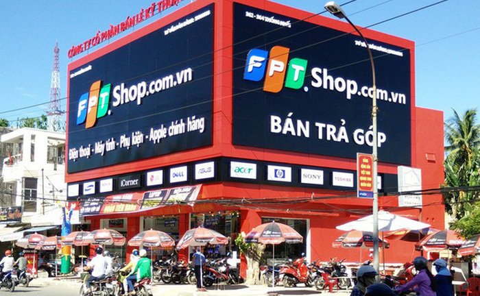 FPT Retail lọt top công ty bán lẻ uy tín năm 2021