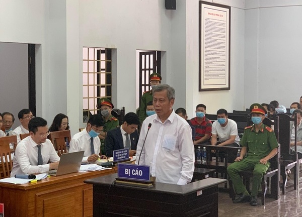 Chuẩn bị mở lại phiên tòa xét xử đường dây xăng giả của Trịnh Sướng