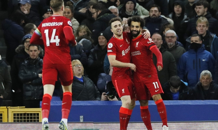 Salah lập cú đúp, Liverpool vùi dập 