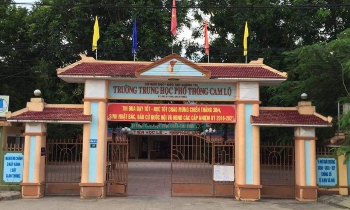 Vụ nam sinh lớp 10 ở Quảng Trị bị vây đánh hội đồng: Hiệu trưởng trường học nói gì?