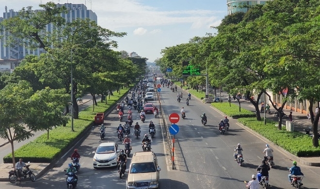 Công bố cấp độ dịch mới nhất, TP.HCM xuất hiện một quận 