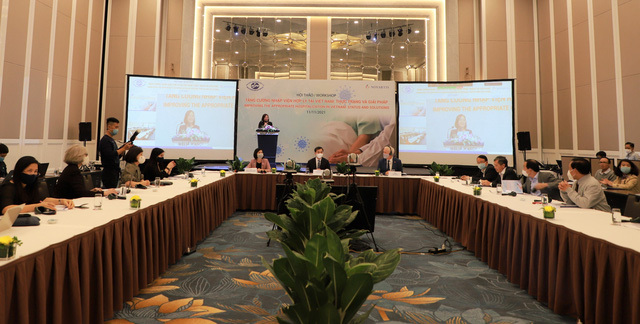 Tăng cường nhập viện hợp lý:  Vừa giảm quá tải bệnh viện vừa nâng cao chất lượng dịch vụ