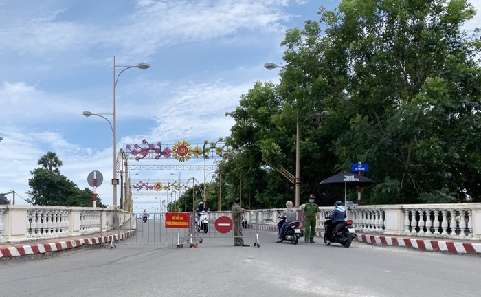 Bạc Liêu tiếp tục quy định người dân không được ra đường từ 20h