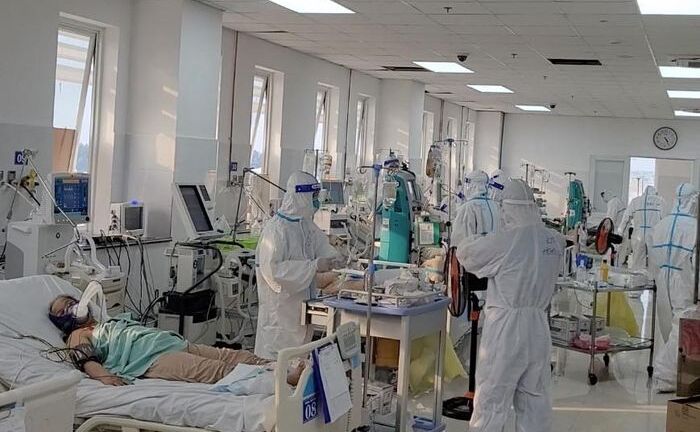 Bộ Y tế tiếp tục triển khai các giải pháp giảm tử vong do COVID-19