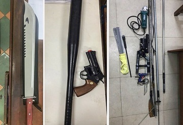 2 nhóm thanh thiếu niên mang súng, bom xăng hẹn nhau hỗn chiến: Hé lộ nguyên nhân