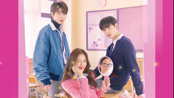 Siêu phẩm học đường Vẻ Đẹp Đích Thực chính thức cập bến màn ảnh nhỏ Việt