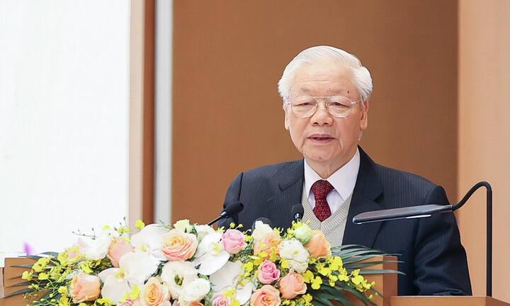 Hoàn thành ở mức cao nhất các mục tiêu, nhiệm vụ đã đề ra trong bối cảnh 