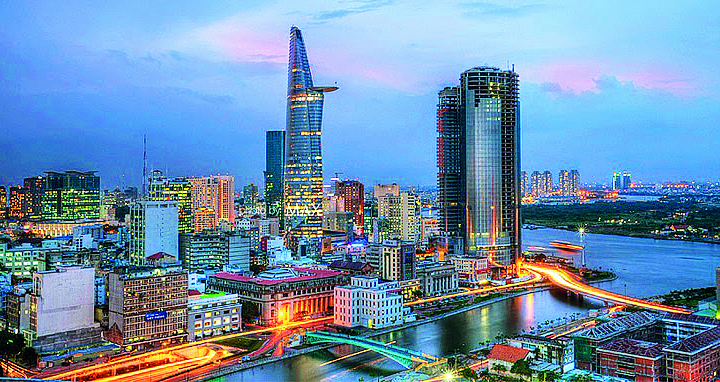 TPHCM đã đạt cấp độ dịch vùng xanh sau nhiều tuần là vùng vàng