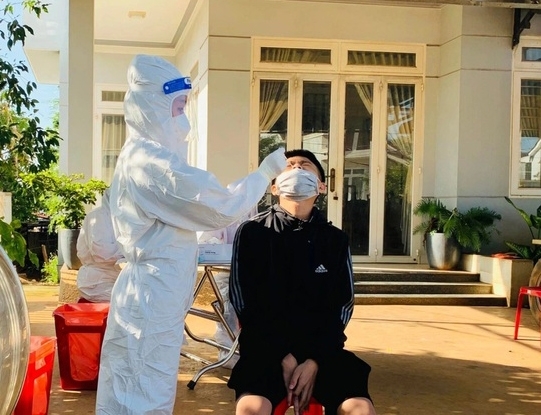 Nhiều trường học ở Quảng Bình phải tạm nghỉ vì liên quan đến ổ dịch phức tạp