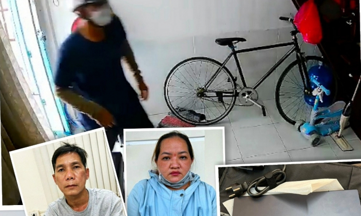 Bắt giữ người đàn ông đột nhập nhà dân trộm tài sản: Mua tặng tình nhân 2 chỉ vàng