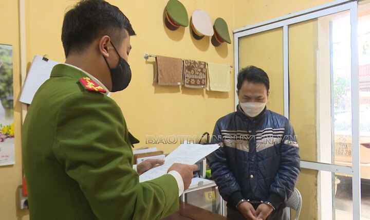 Bắt giam nam giáo viên ở Thái Nguyên vì dâm ô với nhiều nữ sinh