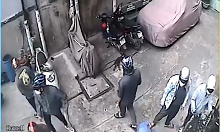 Nữ giám đốc ở TP.HCM bị dọa