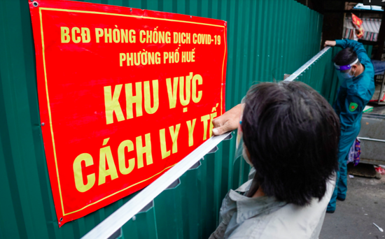 Người dân ở 4 cấp độ dịch không phải cách ly khi về quê đón Tết, trường hợp nào là ngoại lệ?