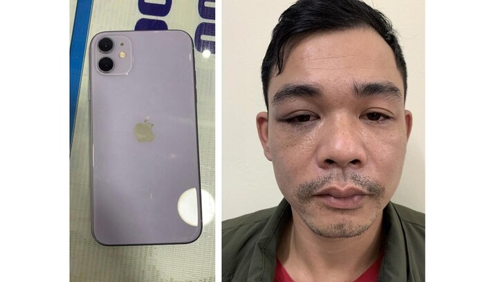 Gã trai 3 lần chuốc thuốc ngủ, cướp iPhone 11 của bạn gái mới quen