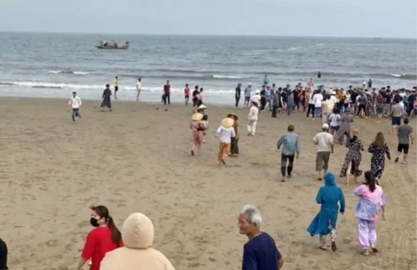 Bí thư phường cứu 6 trẻ em đuối nước: Nếu không may mắn chắc tôi không thể ngồi đây