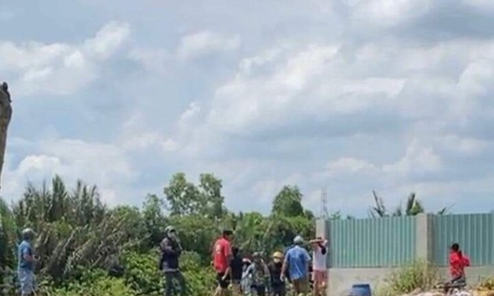 Vụ bé trai 3 tuổi mất tích khi đang chơi trước cửa nhà trọ: Thi thể được tìm thấy ở đâu?