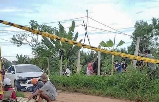 Vụ ô tô tông 3 người thương vong ở Bình Định: Tạm giữ tài xế 29 tuổi