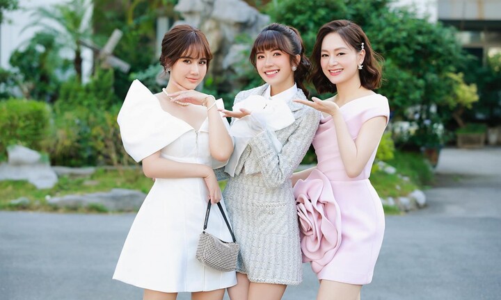Học vấn của 3 chị em Thương Ngày Nắng Về: Lan Phương khiến dân tình trầm trồ