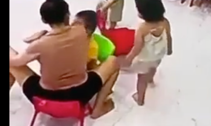 Cô giáo hất cùi chỏ vào mặt bé trai 3 tuổi: Nếu có ý đồ xấu đã dẫn đến chỗ khuất, không có camera