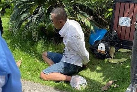 Người đàn ông đâm liên tiếp 3 người đi đường ở TP.HCM dương tính với ma túy