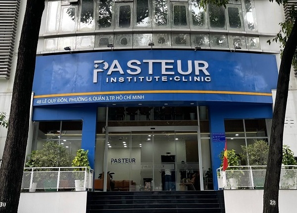 Tước giấy phép hoạt động của Phòng khám chuyên khoa thẩm mỹ Pasteur ở TP.HCM