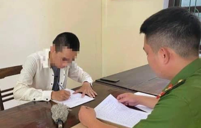 Tin lời nữ nhân viên massage, thanh niên 27 tuổi bị lừa bán sang Campuchia