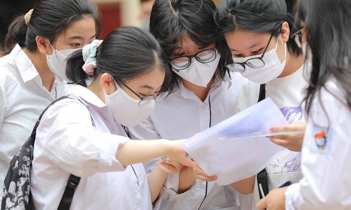 Chưa đăng ký được nguyện vọng xét tuyển đại học 2022, thí sinh cần làm gì?