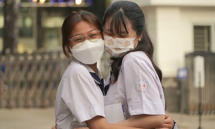 Bộ GD&ĐT: Thí sinh đã trúng tuyển sớm, trường đại học không được điều chỉnh lại