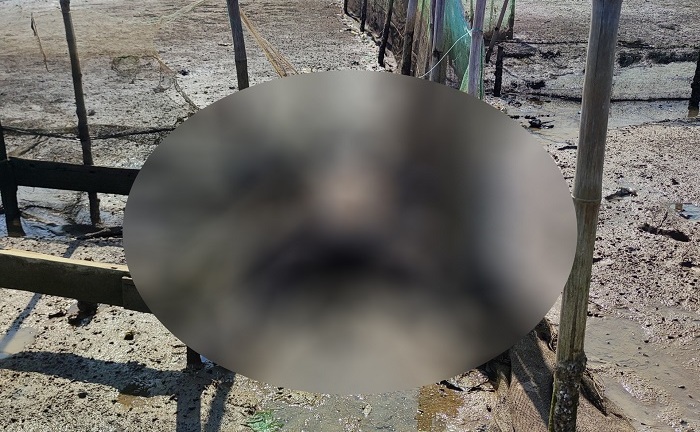 Phát hiện thi thể nam giới bên bờ sông Gianh: Nạn nhân khoảng từ 35 tuổi, mặc quần tây dài