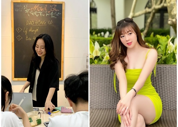 Những cô giáo xinh đẹp ngút ngàn từng khiến cư dân mạng xôn xao