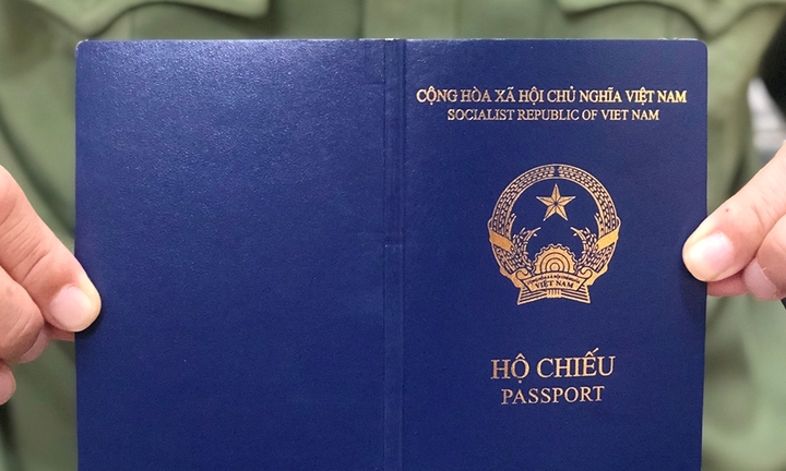 Những trường hợp nào sẽ được ghi thêm bị chú nơi sinh vào hộ chiếu mới?