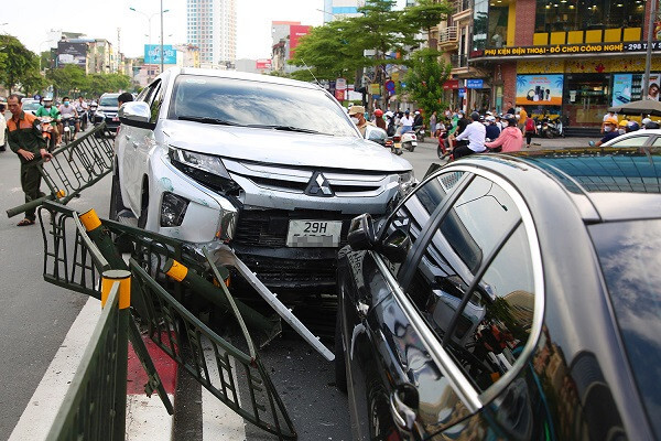 99 người thương vong do tai nạn giao thông trong 4 ngày nghỉ lễ Quốc khánh 2/9