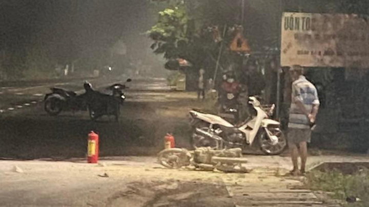 Tin tức tai nạn giao thông mới ngày 13/9: Xe bán tải tông đuôi xe máy, đôi nam nữ tử vong thương tâm