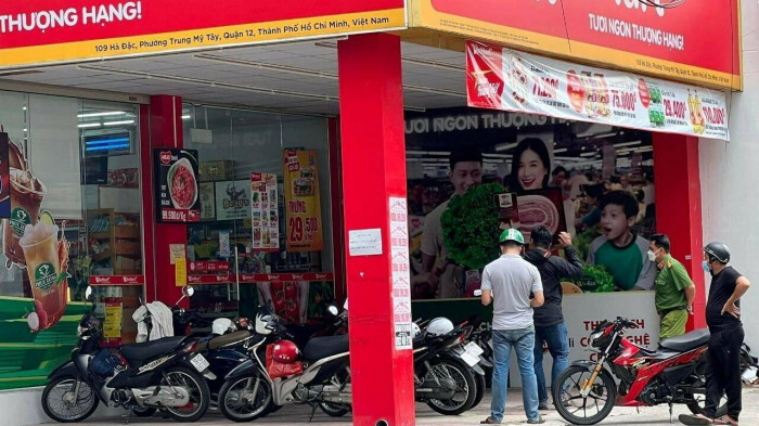 Vụ dùng súng cướp tiền tại cửa hàng tiện lợi: Nghi phạm bị bắt ở đâu?