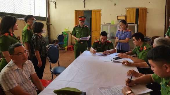 Vì sao cựu Trưởng phòng Tài nguyên & Môi trường TP.Lạng Sơn bị khởi tố?
