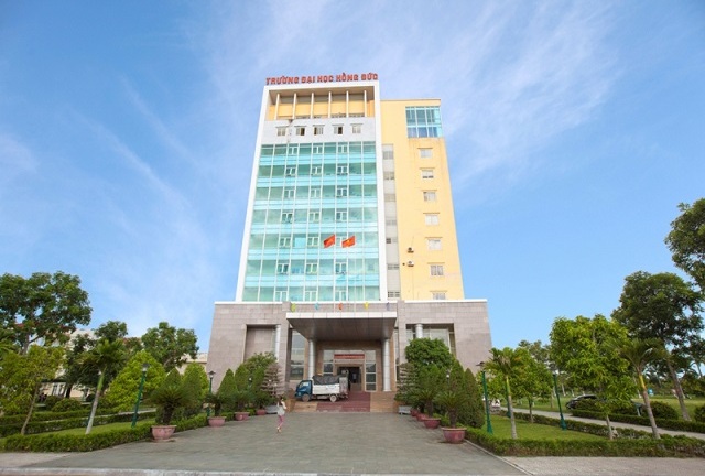 Một trường đại học ở Thanh Hóa có mức điểm chuẩn gần